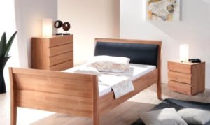Produkt: HASENA Function-Comfort Ascona Buche - Kategorie: Betten