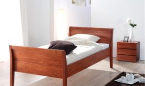 Produkt: HASENA Function-Comfort Ascona Kirschbaum - Kategorie: Betten