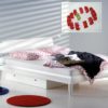 Produkt: HASENA Soft-Line Bilbao Weiß - Kategorie: Betten