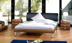 Produkt: HASENA Soft-Line Granada - Kategorie: Betten