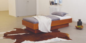 Produkt: REICHERT Komfortbett Bergamo - Kategorie: Betten