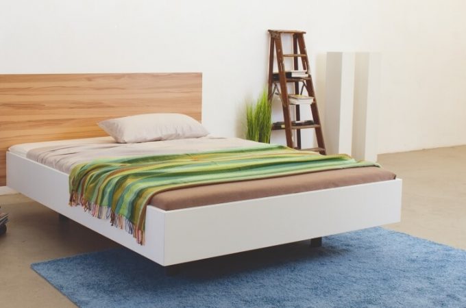 Produkt: REICHERT Komfortbett Puro - Kategorie: Betten