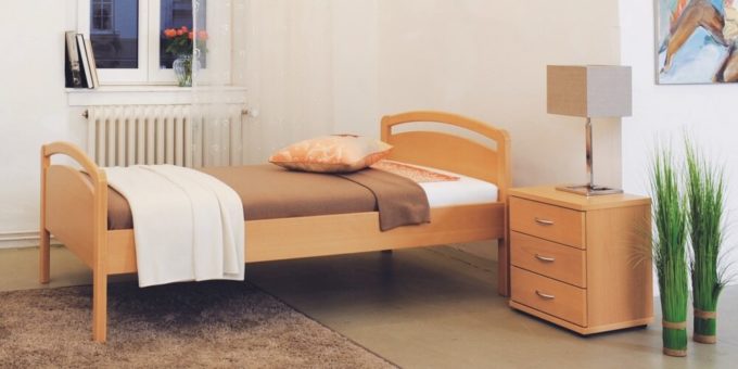 Produkt: REICHERT Komfortbett Venedig - Kategorie: Betten