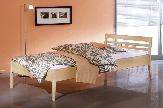 Produkt: STOLL Komfortbett Paris - Kategorie: Betten