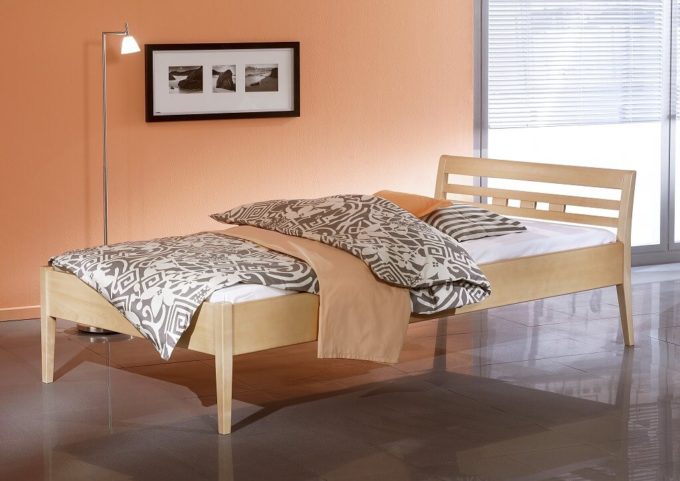 Produkt: STOLL Komfortbett Paris - Kategorie: Betten