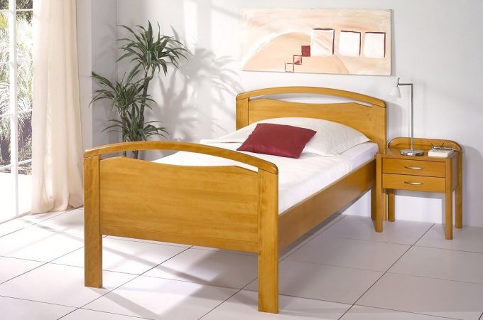 Produkt: STOLL Komfortbett Brilon - Kategorie: Betten