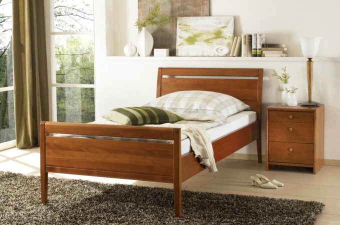 Produkt: STOLL Komfortbett Korfu - Kategorie: Betten