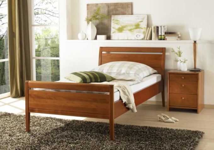 Produkt: STOLL Komfortbett Korfu - Kategorie: Betten