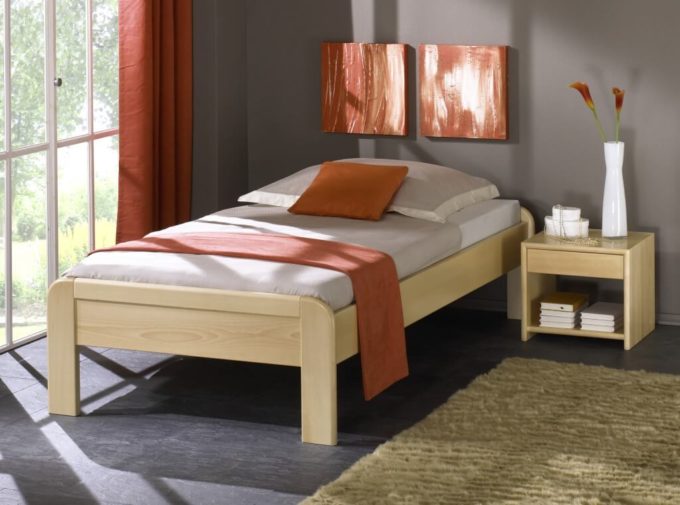 Produkt: STOLL Komfortbett Mainz - Kategorie: Betten