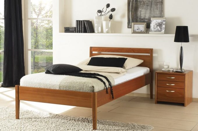 Produkt: STOLL Komfortbett Malta - Kategorie: Betten