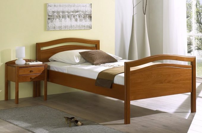 Produkt: STOLL Komfortbett Modena - Kategorie: Betten
