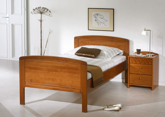 Produkt: STOLL Komfortbett Speyer - Kategorie: Betten