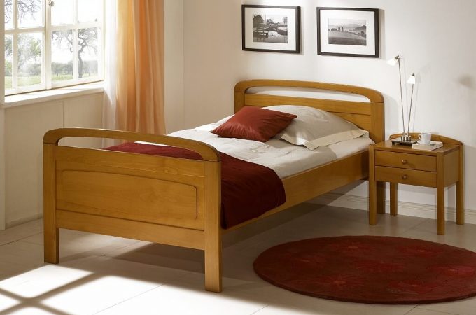 Produkt: STOLL Komfortbett Weimar - Kategorie: Betten
