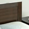 Produkt: COBURGER WERKSTÄTTEN Bett NIDO wood - Kategorie: Betten