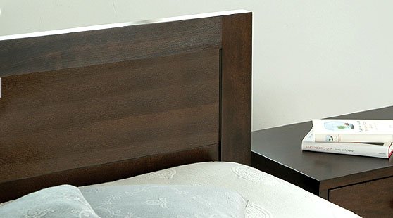 Produkt: COBURGER WERKSTÄTTEN Bett NIDO wood - Kategorie: Betten