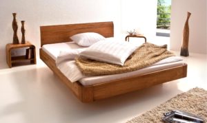 Produkt: HASENA Oak-Line Airo Eiche natur - Kategorie: Betten