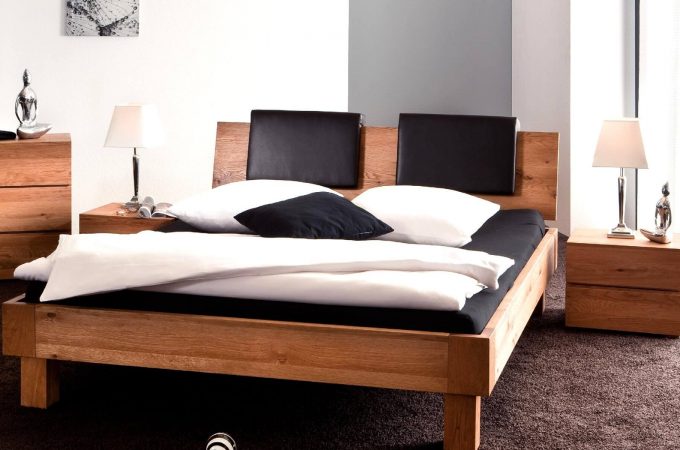 Produkt: HASENA Oak-Line Noro Eiche natur - Kategorie: Betten