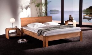 Produkt: HASENA Oak-Line Ronda Eiche natur - Kategorie: Betten