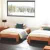 Produkt: HASENA Wood-Line Classic Amigo Kernbuche - Kategorie: Betten