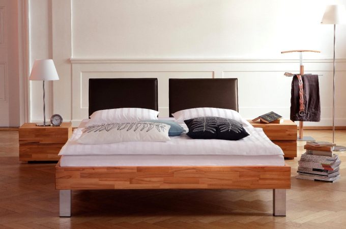 Produkt: HASENA Wood-Line Classic Mico - Kategorie: Betten