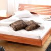 Produkt: HASENA Wood-Line Classic Vilo Buche kirschbaumfarbig - Kategorie: Betten