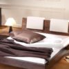 Produkt: HASENA Wood-Line Classic Vilo Buche Schoko - Kategorie: Betten