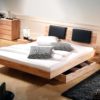 Produkt: HASENA Wood-Line Classic Vilo Kernbuche - Kategorie: Betten