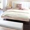Produkt: HASENA Wood-Line Classic Vilo Kernesche - Kategorie: Betten