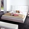 Produkt: HASENA Wood-Line Classic Vilo Buche weiß - Kategorie: Betten