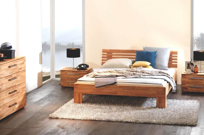 Produkt: HASENA Wood-Line Premium Massa - Kategorie: Betten