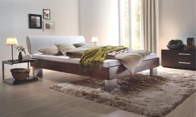 Produkt: HASENA Wood-Line Premium Quada - Kategorie: Betten