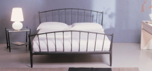 Produkt: MAGGIONI Eisenbett TEOREMA - Kategorie: Betten