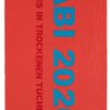 Abi Handtuch 2020 Farbe 238 rot