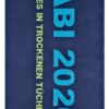 Abi Handtücher 2020 Farbe 375 blau