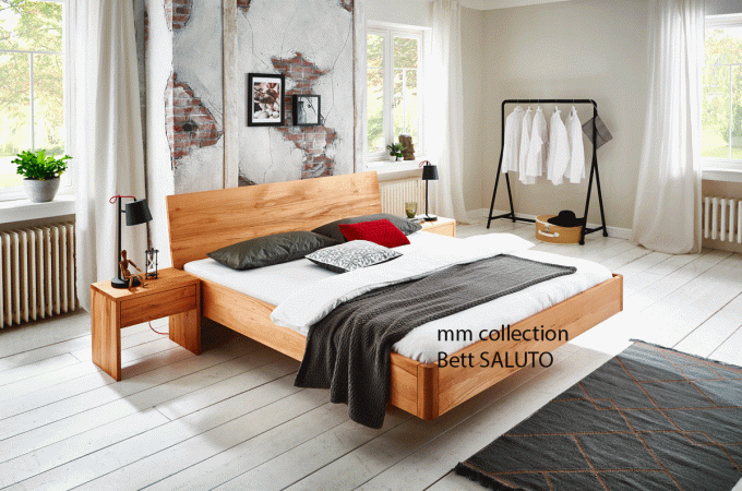 mm collection - Bett Saluto